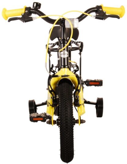 Thombike 12 inch Zwart Geel 10 W1800 1