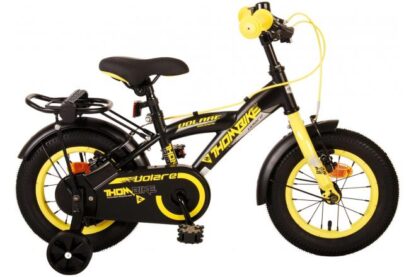 Thombike 12 inch Zwart Geel 2 W1800 p057 0m