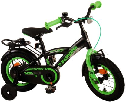 Thombike 12 inch Zwart Groen 1 W1800