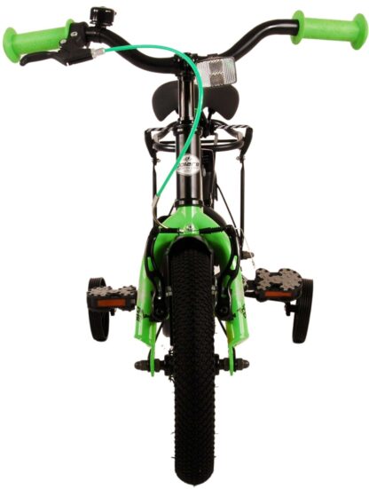 Thombike 12 inch Zwart Groen 10 W1800