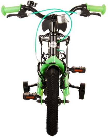Thombike 12 inch Zwart Groen 10 W1800 kg9w dw