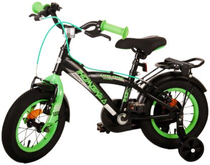 Thombike 12 inch Zwart Groen 13 W1800 7m8s gh