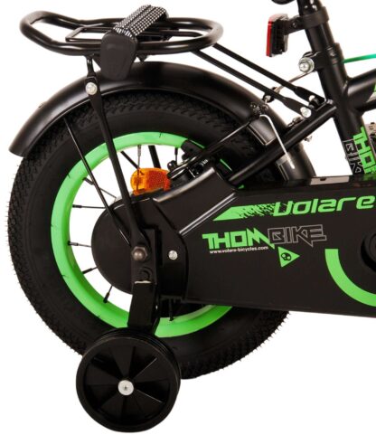Thombike 12 inch Zwart Groen 3 W1800 m6mv 62