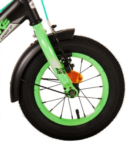 Thombike 12 inch Zwart Groen 4 W1800 1cyu co