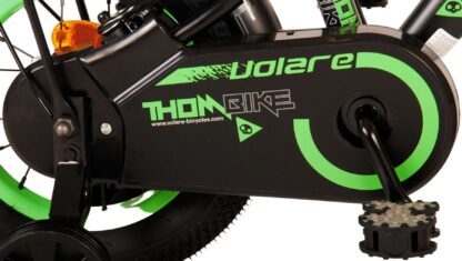 Thombike 12 inch Zwart Groen 5 W1800 ascw my