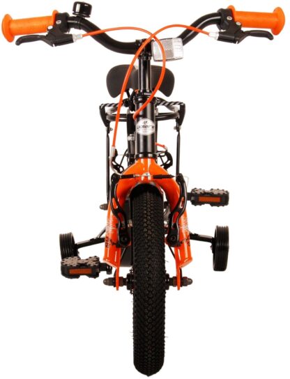 Thombike 12 inch Zwart Oranje 10 W1800 lvpc 2k