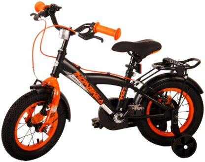 Thombike 12 inch Zwart Oranje 13 W1800 agk3
