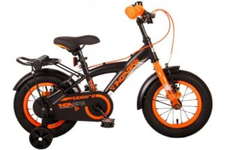 Thombike 12 inch Zwart Oranje 2 W1800 988c 8x