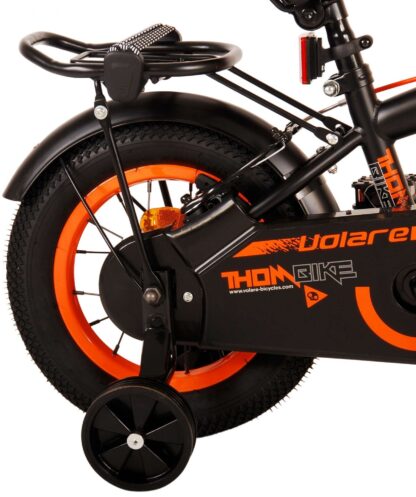 Thombike 12 inch Zwart Oranje 3 W1800 bb8w eu