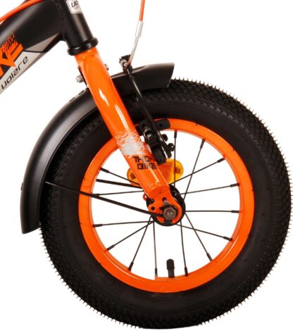 Thombike 12 inch Zwart Oranje 4 W1800 as1g m9
