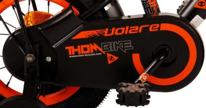 Thombike 12 inch Zwart Oranje 5 W1800