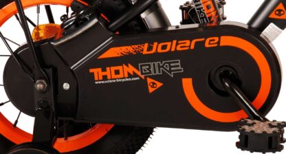 Thombike 12 inch Zwart Oranje 5 W1800 f3r7 vi