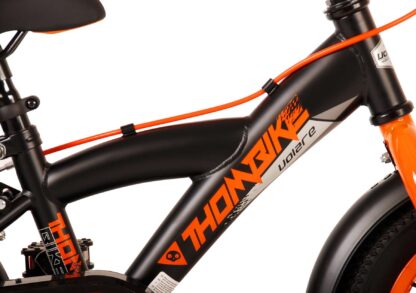 Thombike 12 inch Zwart Oranje 6 W1800 8gmv ah