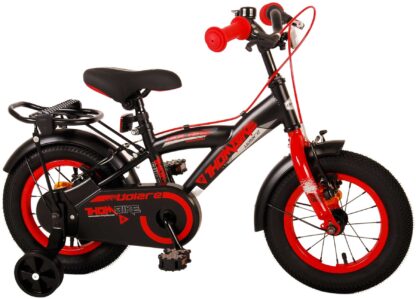 Thombike 12 inch Zwart Rood W1800 1