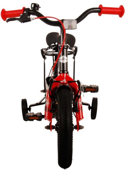 Thombike 12 inch Zwart Rood 11 W1800