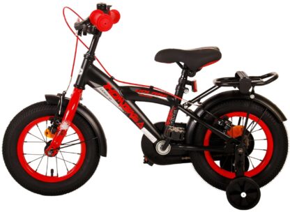 Thombike 12 inch Zwart Rood 12 W1800 jgki 9y