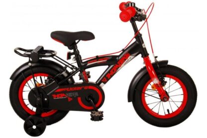 Thombike 12 inch Zwart Rood 2 W1800 1