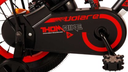 Thombike 12 inch Zwart Rood 5 W1800 r1u9 78