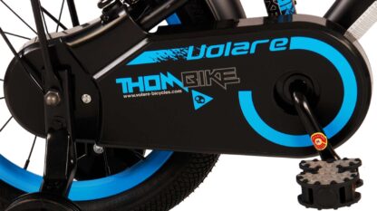 Thombike 14 inch Zwart Blauw 5 W1800