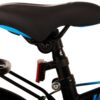 Volare Thombike Kinderfiets - Jongens - 14 inch - Zwart Blauw - Twee Handremmen - Afbeelding 8