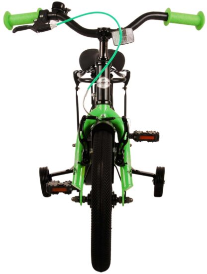 Thombike 14 inch Zwart Groen 10 W1800 mdkq 9f