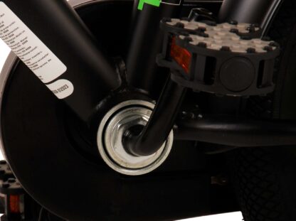 Thombike 14 inch Zwart Groen 14 W1800 4qle lc