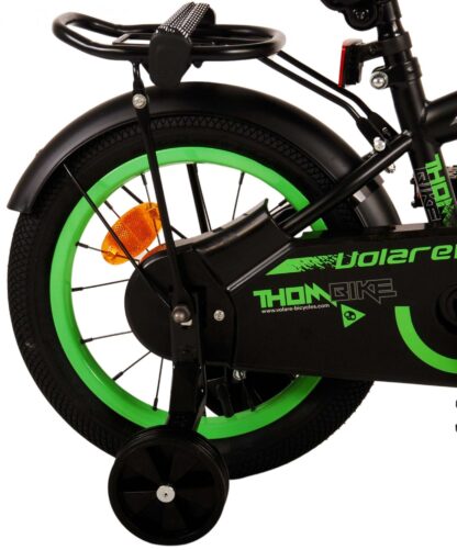 Thombike 14 inch Zwart Groen 3 W1800 4ri3 pc