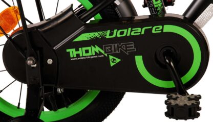 Thombike 14 inch Zwart Groen 5 W1800 b43v uu