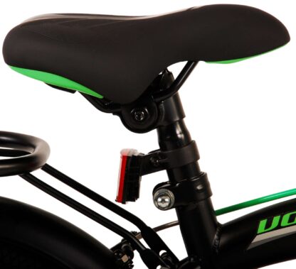 Thombike 14 inch Zwart Groen 7 W1800