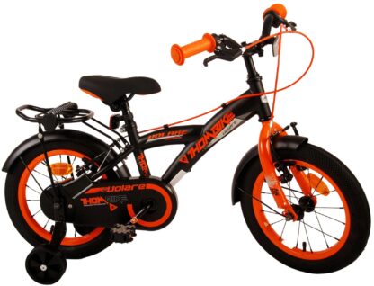 Thombike 14 inch Zwart Oranje 1 W1800