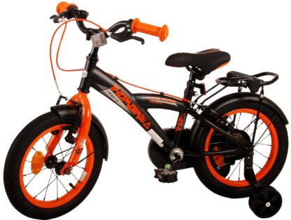 Thombike 14 inch Zwart Oranje 13 W1800