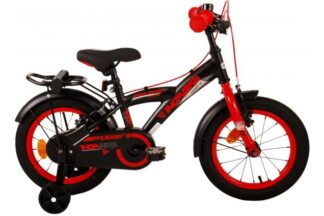 Thombike 14 inch Zwart Rood 2 W1800
