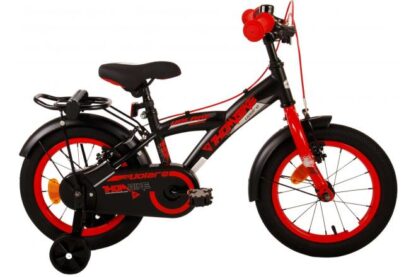 Thombike 14 inch Zwart Rood 2 W1800