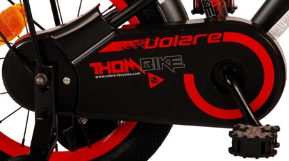 Thombike 14 inch Zwart Rood 5 W1800 emou yh
