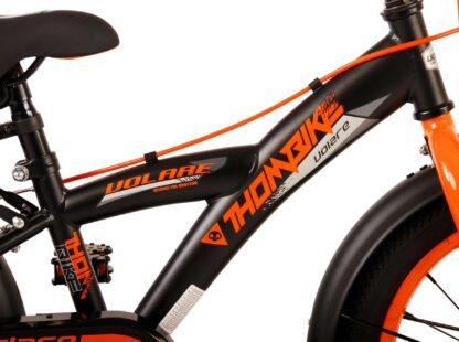 Thombike 16 inch Oranje 6 W1800 9nxd yp