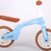 Volare Loopfiets - Jongens en Meisjes - 10 inch - Blauw - Afbeelding 2