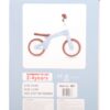 Volare Loopfiets - Jongens en Meisjes - 10 inch - Blauw - Afbeelding 11