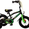 Volare Super GT Kinderfiets - Jongens - 12 inch - Groen - Afbeelding 2