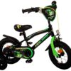 Volare Super GT Kinderfiets - Jongens - 12 inch - Groen - Afbeelding 3