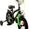 Volare Super GT Kinderfiets - Jongens - 12 inch - Groen - Afbeelding 10