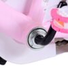 Volare Ashley Kinderfiets - Meisjes - 12 inch - Roze - Afbeelding 15