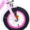 Volare Ashley Kinderfiets - Meisjes - 12 inch - Roze - Afbeelding 5