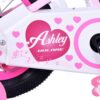 Volare Ashley Kinderfiets - Meisjes - 12 inch - Roze - Afbeelding 6