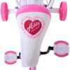 Volare Ashley Kinderfiets - Meisjes - 12 inch - Roze - Afbeelding 9