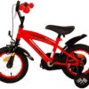 Disney Cars Kinderfiets - Jongens - 12 inch - Rood - Afbeelding 13
