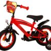 Disney Cars Kinderfiets - Jongens - 12 inch - Rood - Afbeelding 14