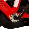 Disney Cars Kinderfiets - Jongens - 12 inch - Rood - Afbeelding 15