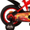 Disney Cars Kinderfiets - Jongens - 12 inch - Rood - Afbeelding 4