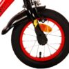 Disney Cars Kinderfiets - Jongens - 12 inch - Rood - Afbeelding 5