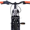 Volare Cross Kinderfiets - Jongens - 20 inch - Zilver - 6 versnellingen - Afbeelding 12